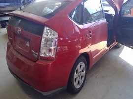 2008 TOYOTA PRIUS, RED, 15L, AT, HYBRID,   Z25161